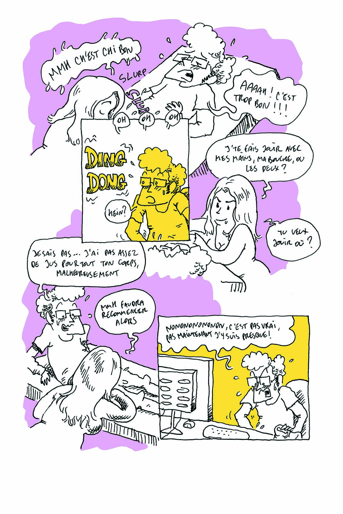 - Une Aventure de Nicolas - Partie 1 : ça va pas être simple- page 88