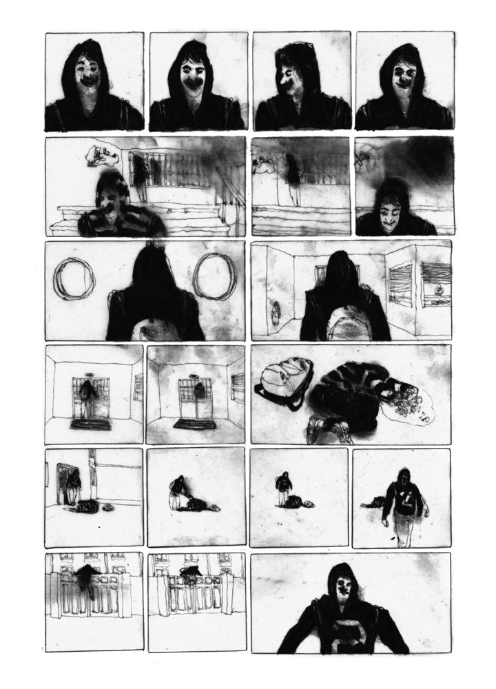 - Trois mars- page 8