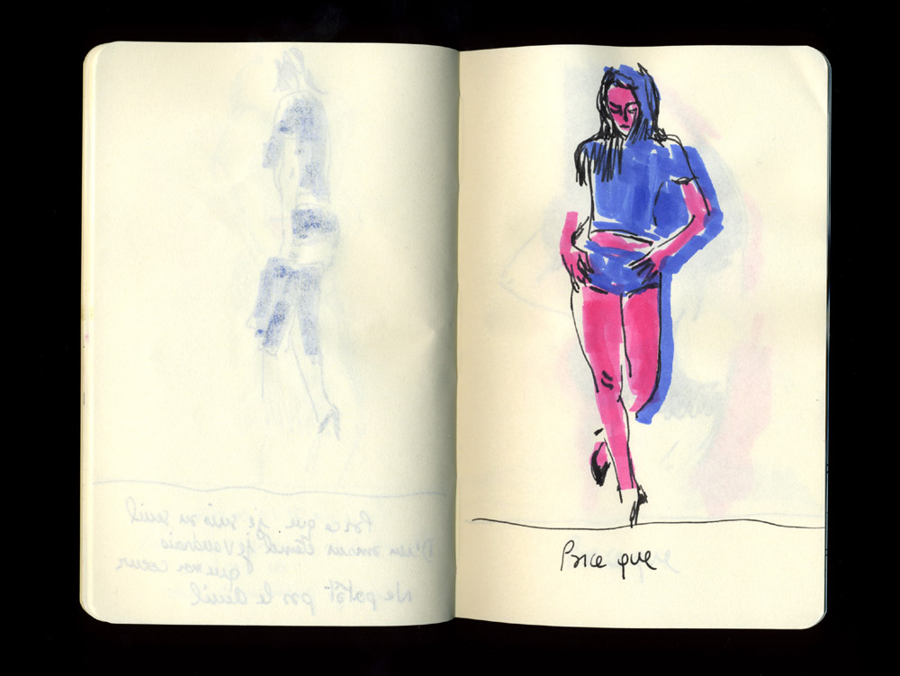 - Parce que George- page 9