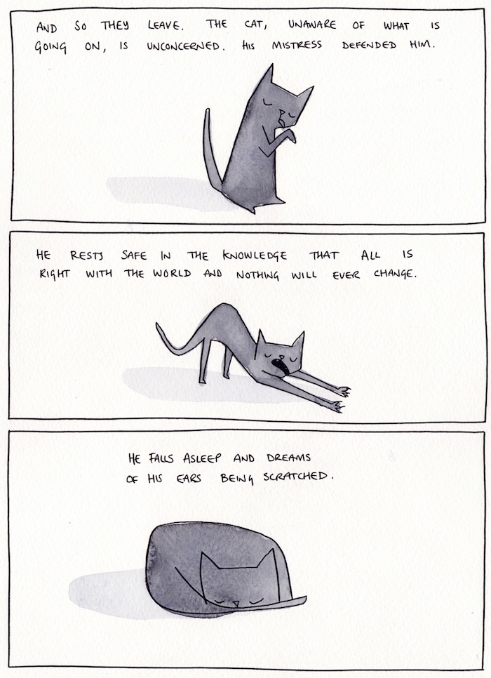 - Cat Island- page 9