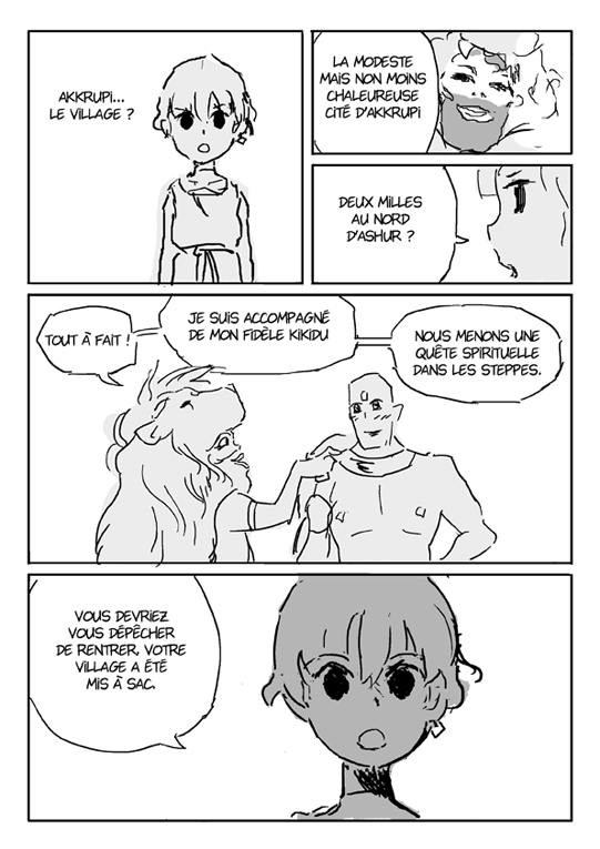 - Ishakku épisode 1- page 8