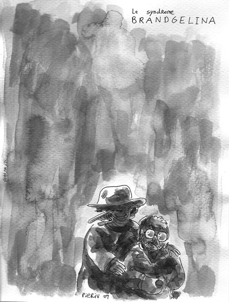 - Le syndrôme Brandgelina- page 24