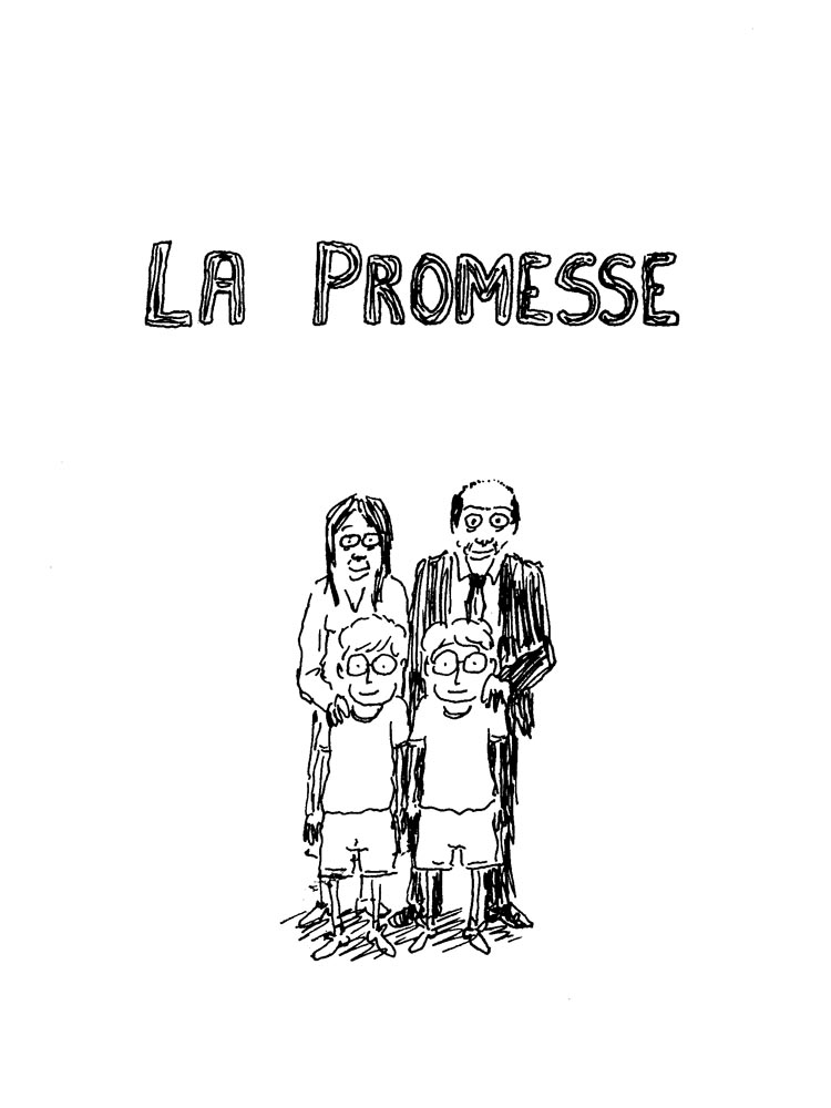 - La Promesse (24h11)- page 1