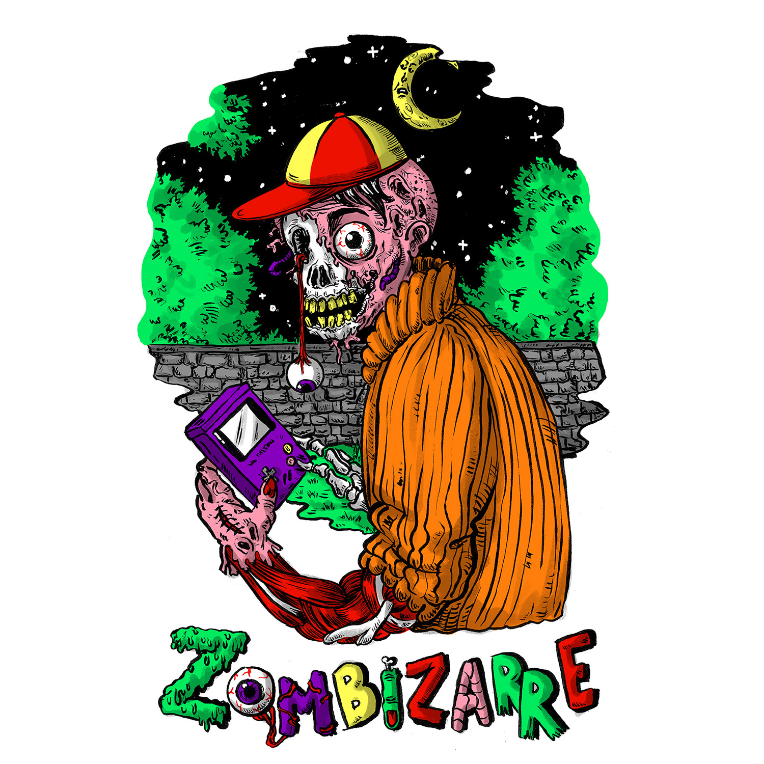 - Inktober 2016- page 1