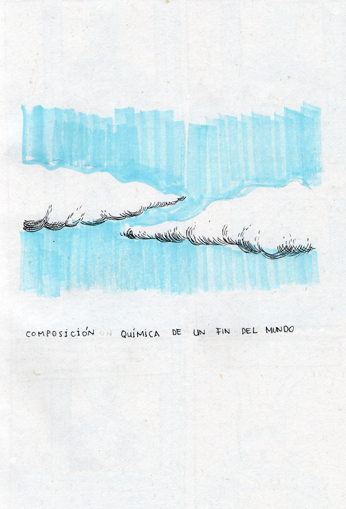 - Composición química de un fin del mundo- page 1