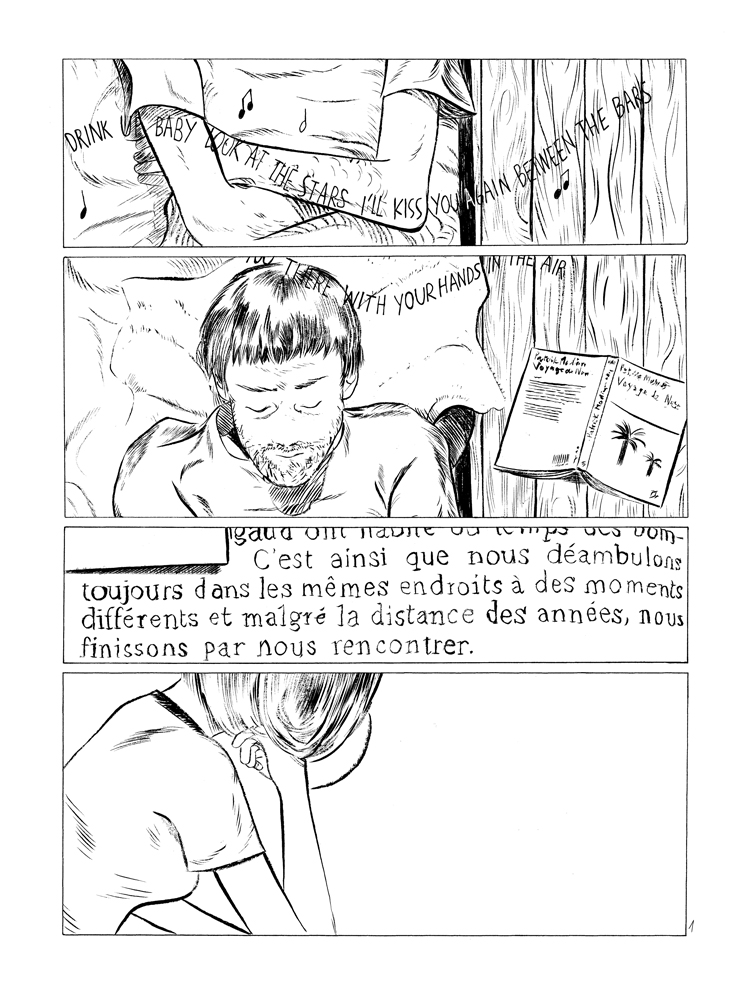 - Le Palais de Justice- page 1