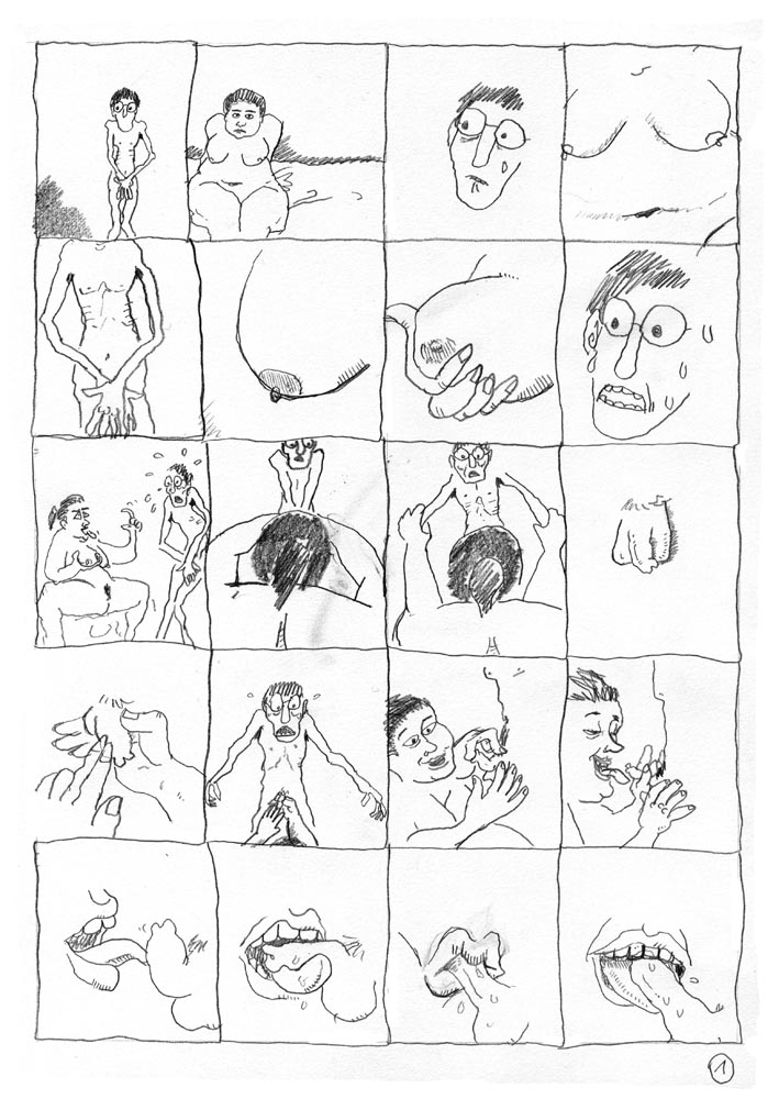 - Ce n'est pas la longueur qui compte !- page 10