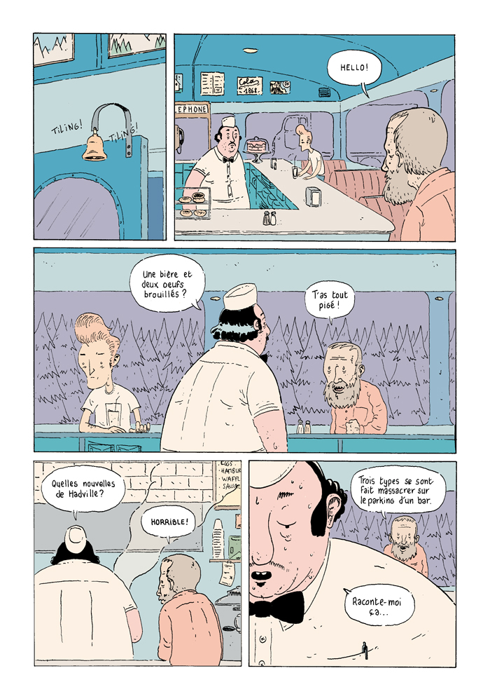 - Ombre Noire- page 1