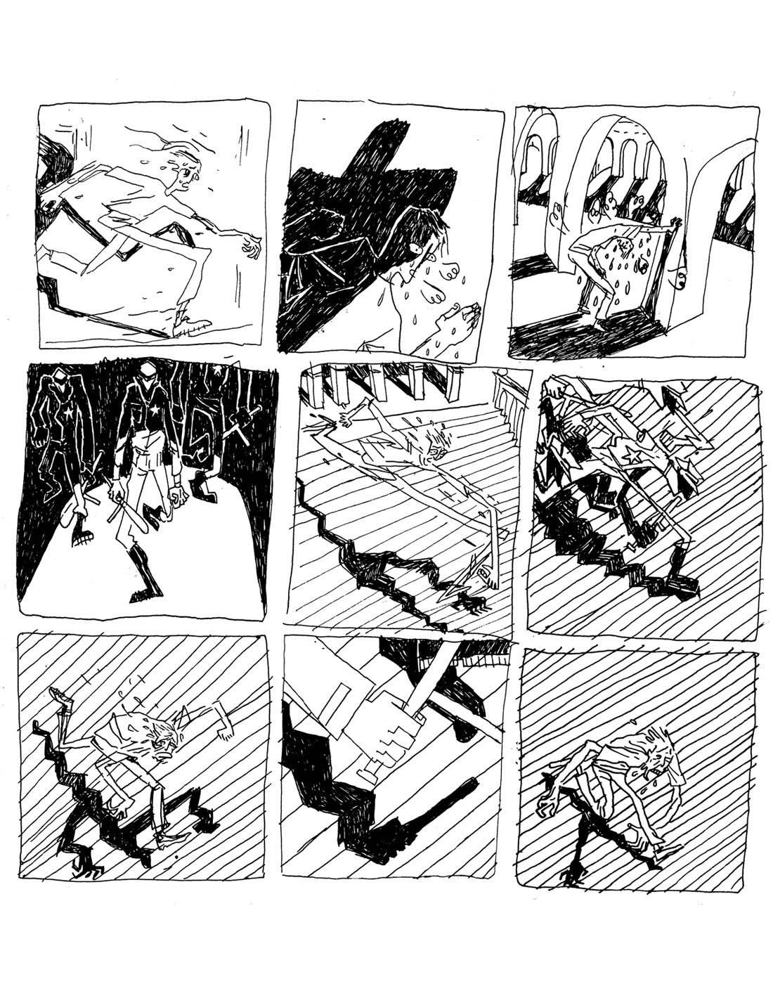 - Lâchez les chiens- page 7