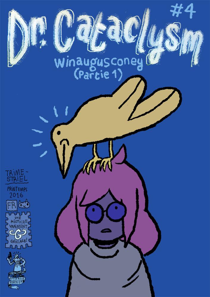 - Dr Cataclysm #4 : Winaugusconey (Partie 1)- page 1