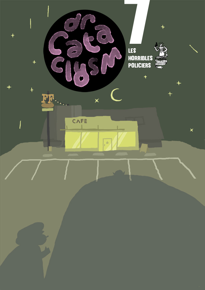 - Dr Cataclysm #7 : Les Horribles Policiers- page 1