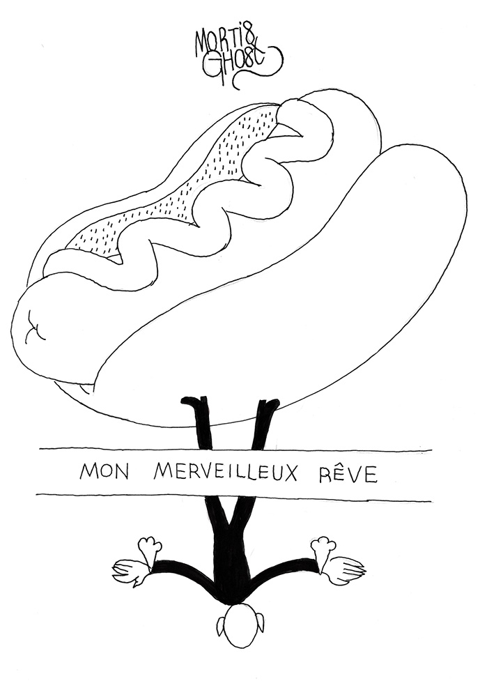 - Mon Merveilleux Rêve- page 1