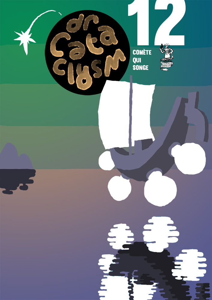 - Dr Cataclysm #12 : Comète qui Songe- page 1
