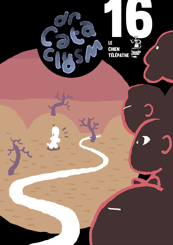- Dr Cataclysm #16 : Le Chien Télépathe- page 1