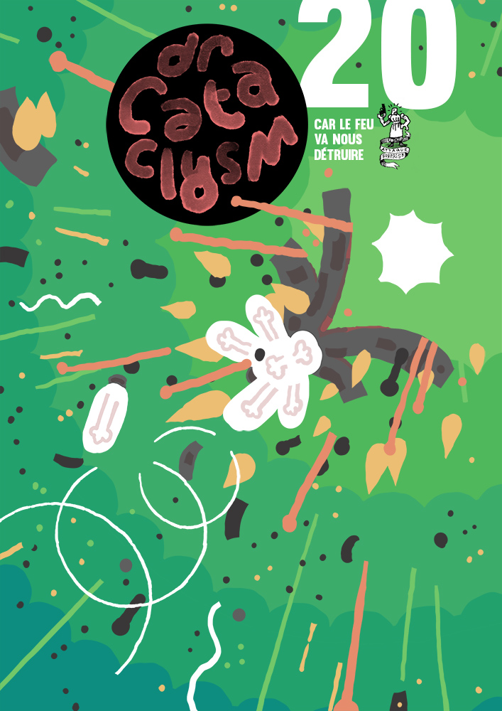 - Dr Cataclysm #20 : Car le Feu va nous Détruire- page 1