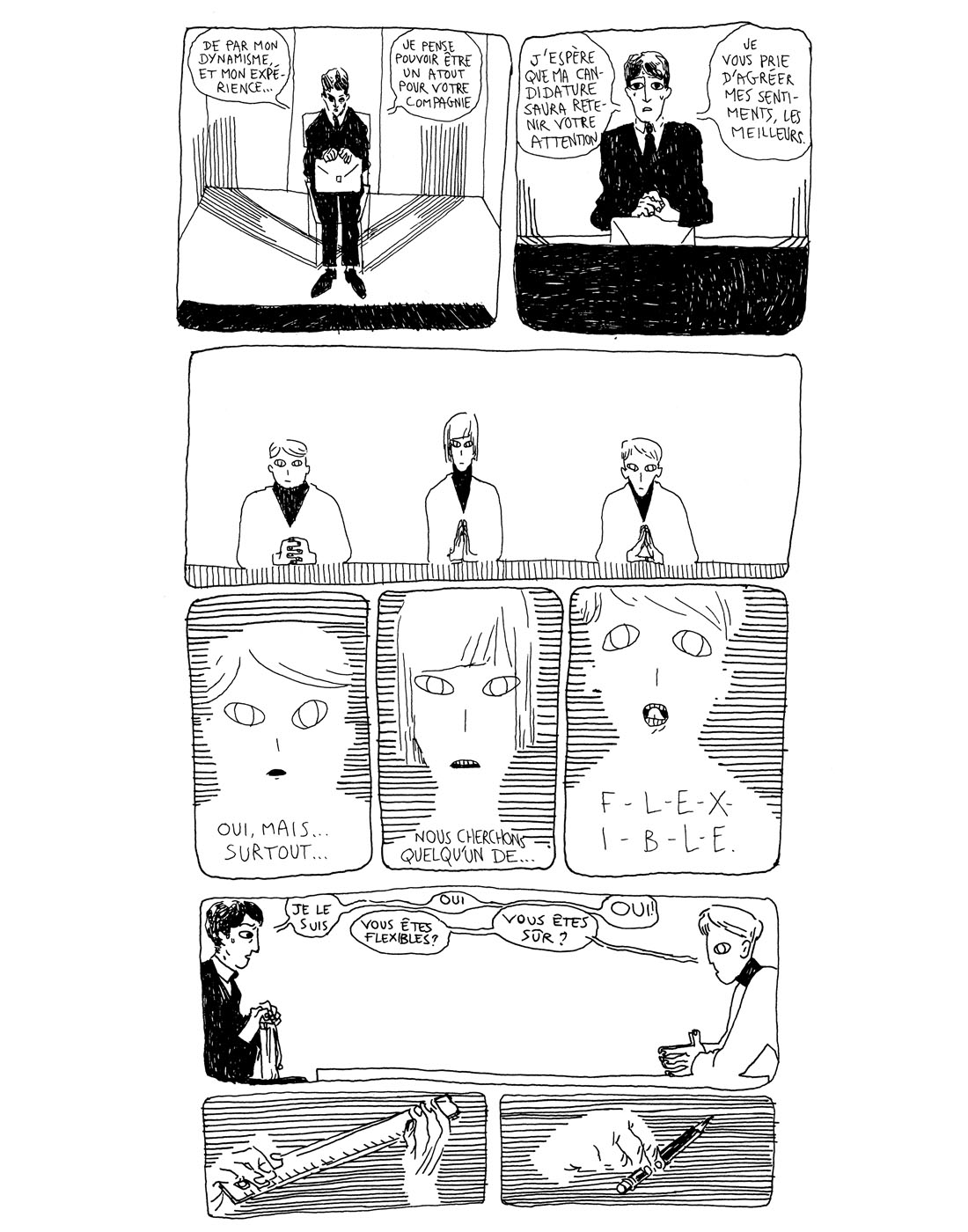 - Lâchez les chiens- page 31