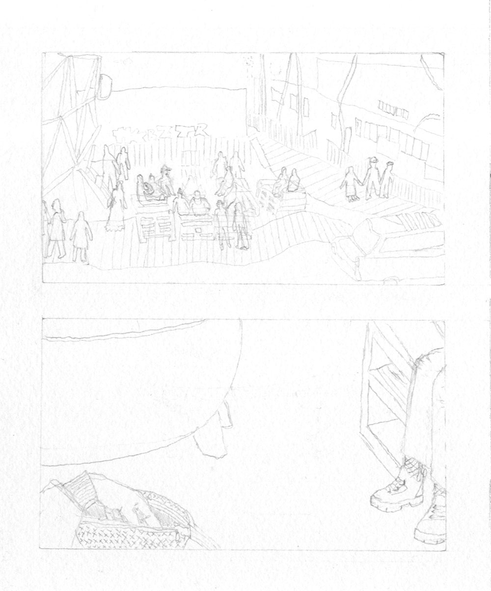 - La recherche- page 1