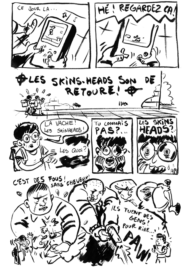 - peurs enfantines- page 1