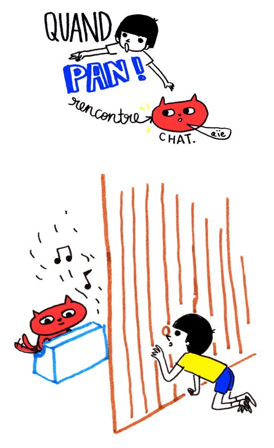 - Pan & Chat- page 1