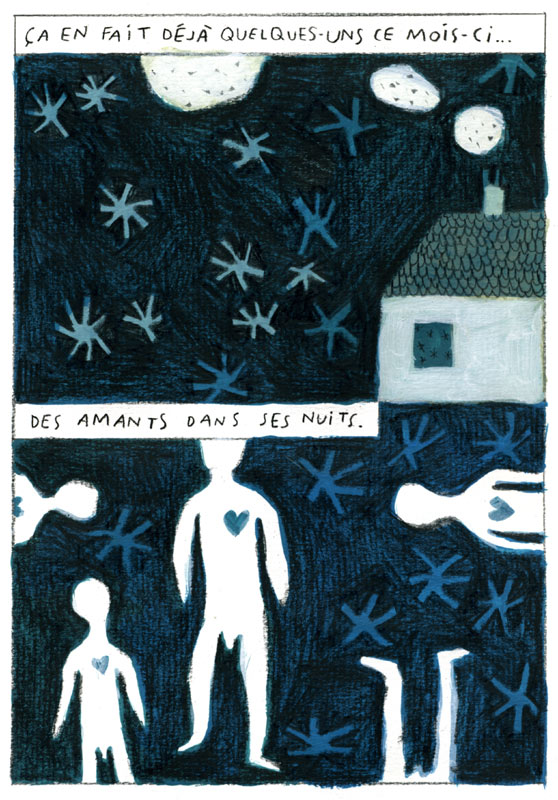 - Dans son lit- page 2