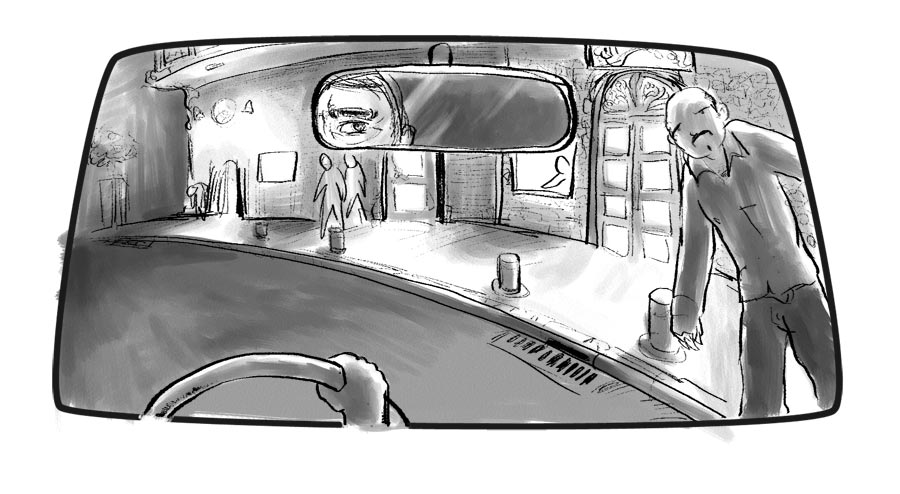 - Two fares to hell- page 1