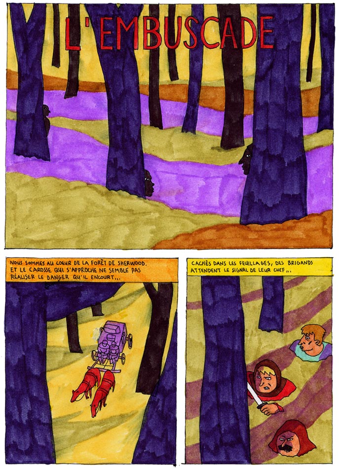 - Robin Hood- page 2