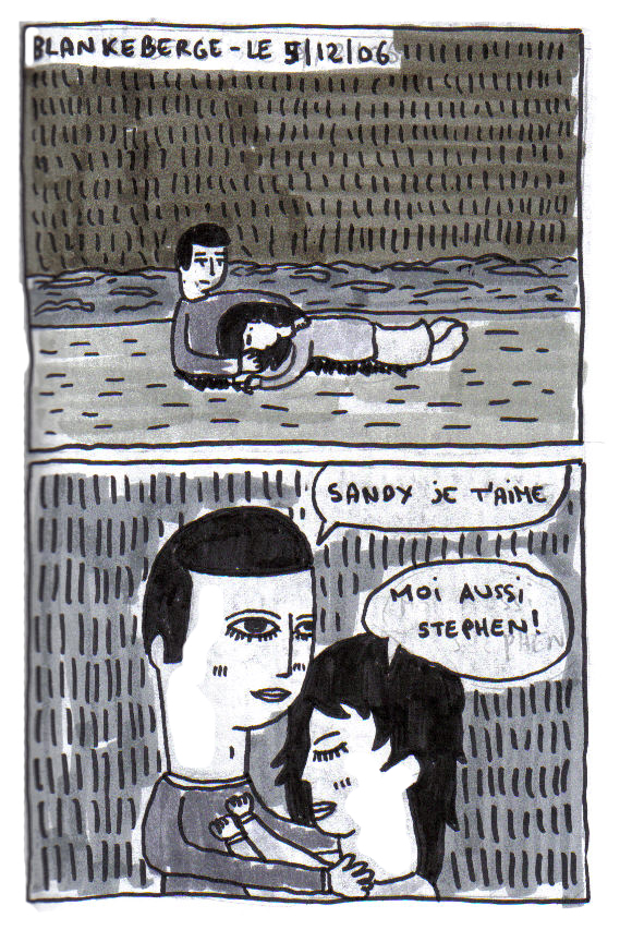 - Saint-Nicolas : la nuit des cadeaux- page 1