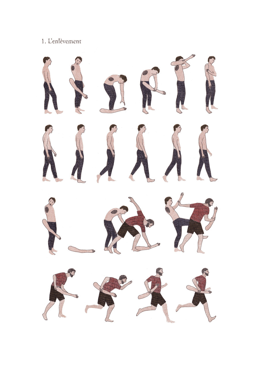 - Histoires sans paroles- page 2