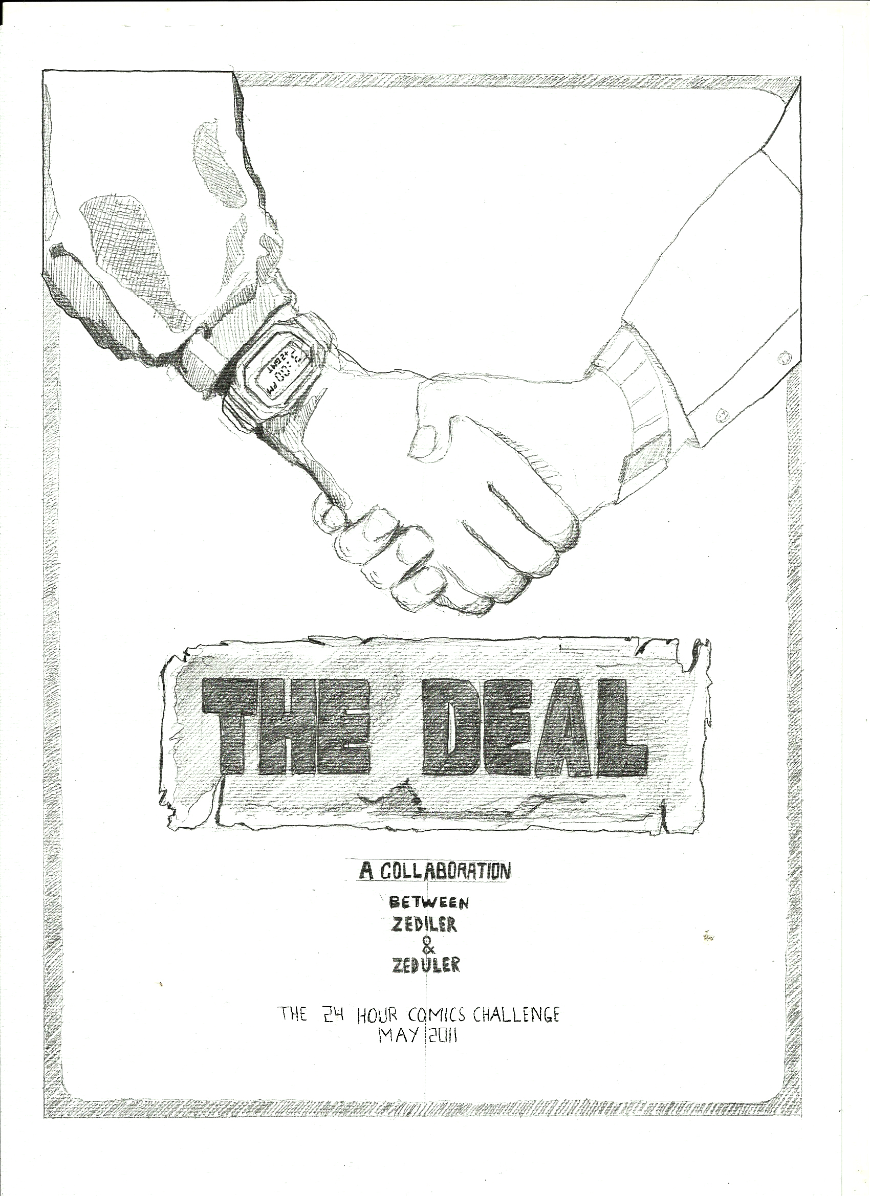 - The Deal- page 1