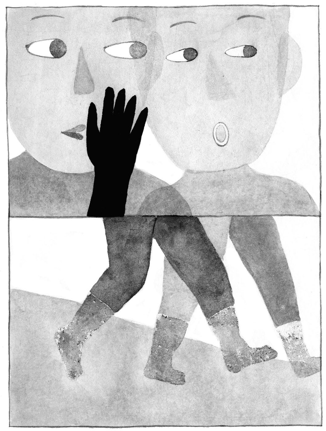 - Ce que j'ai découvert- page 1