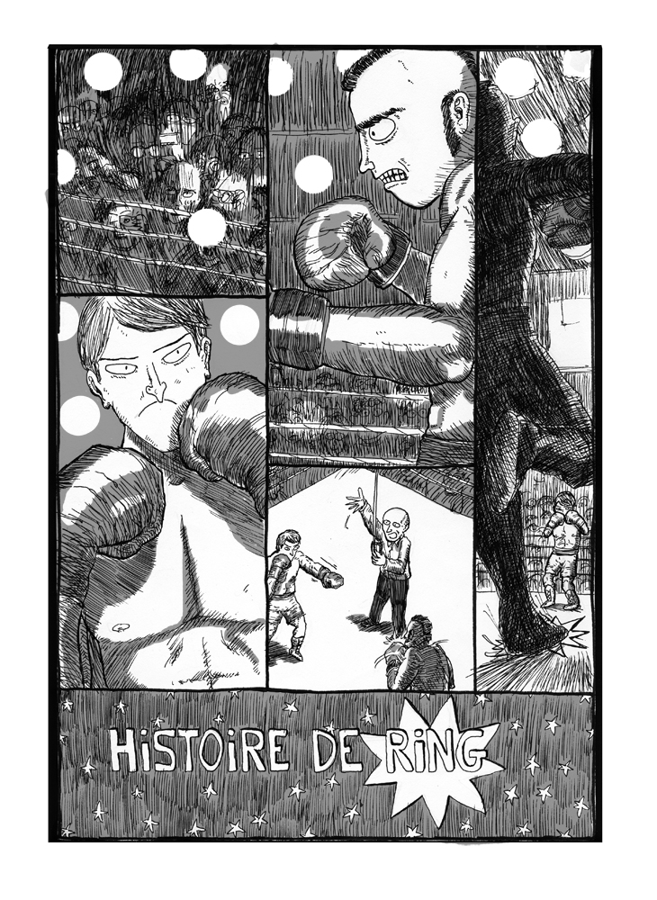 - Histoire de Ring- page 1