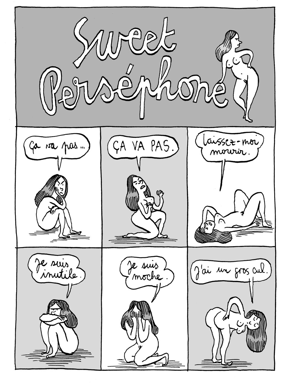 - Sweet Perséphone- page 1