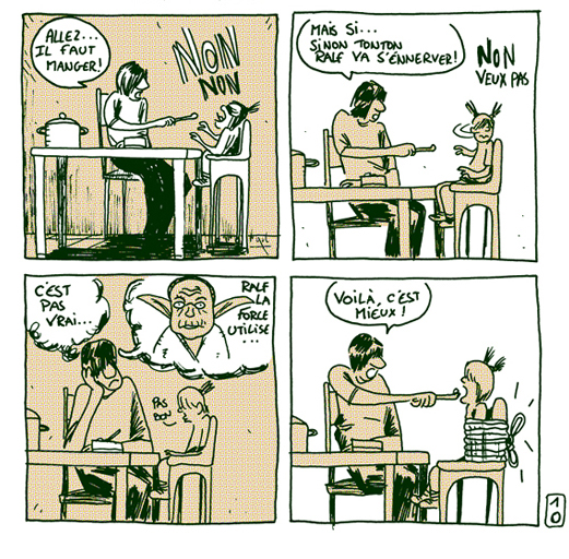 - Ralf et Ronron- page 10
