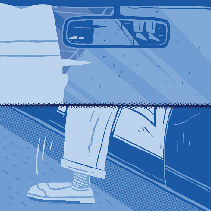 - The Crooked Canal- page 11