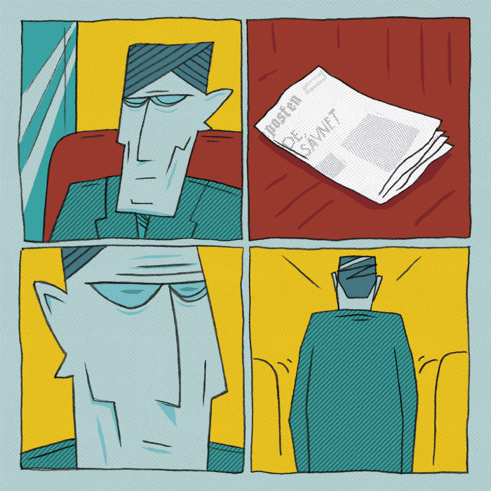 - The Crooked Track- page 11