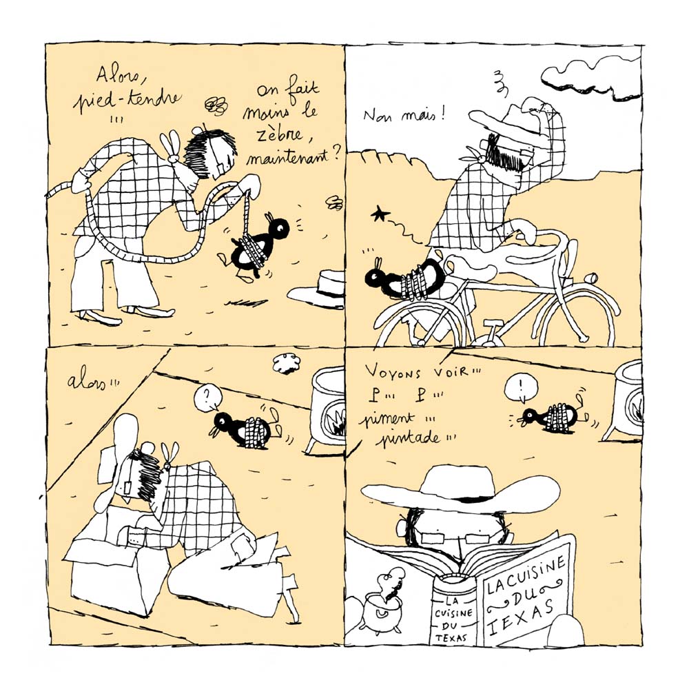 - Western coquillettes- page 10