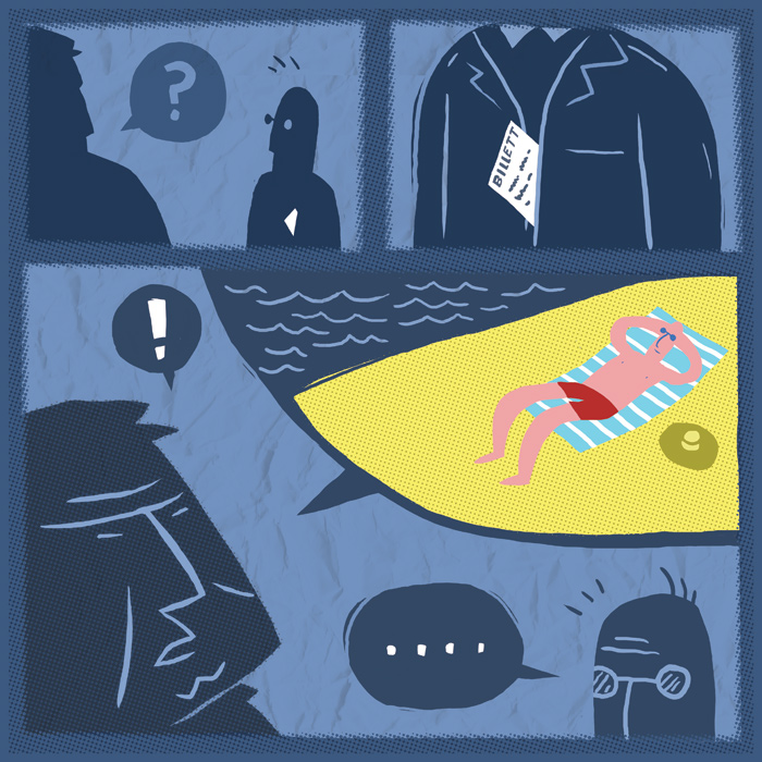 - The Crooked Knife- page 12