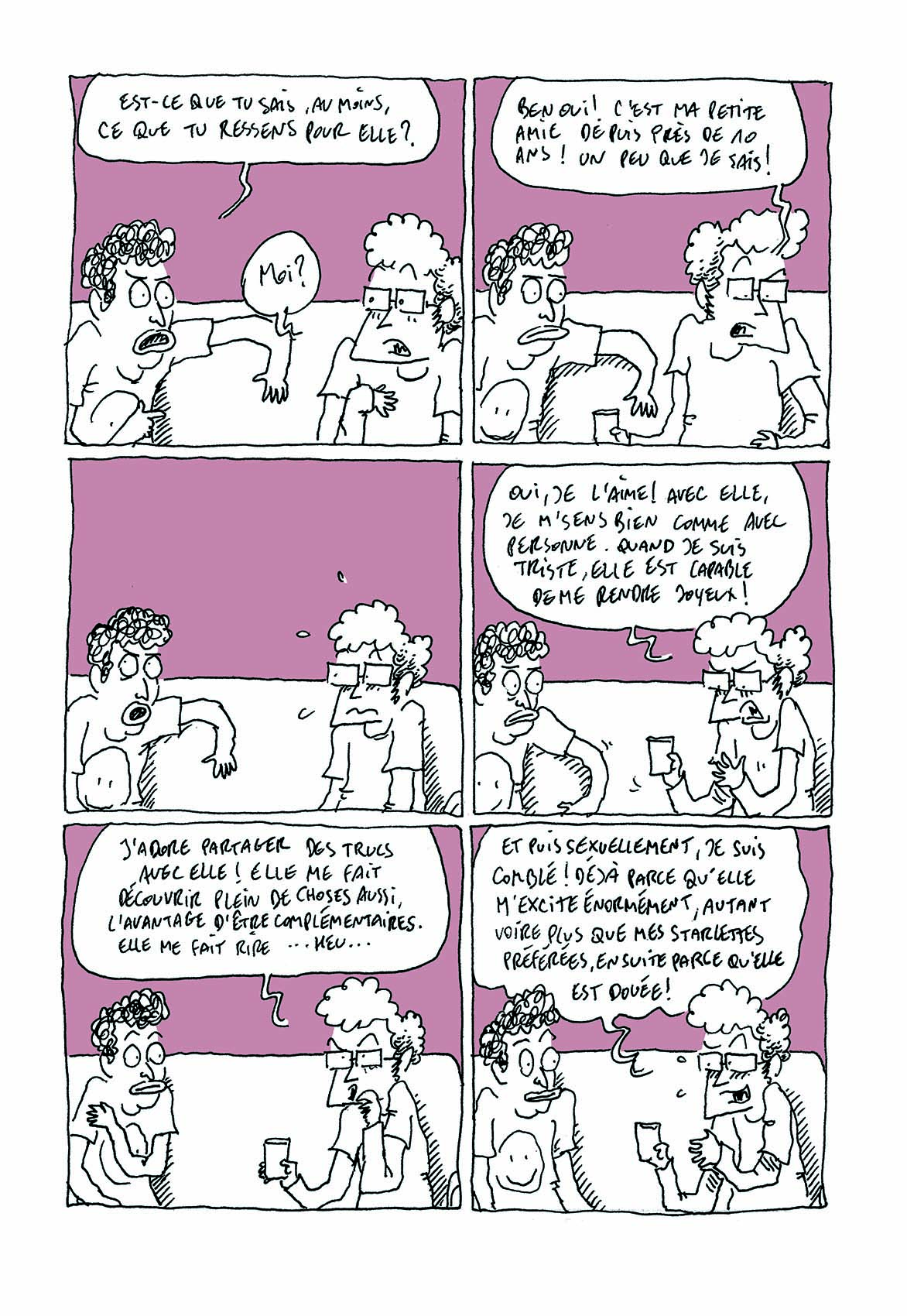 - Une Aventure de Nicolas - Partie 1 : ça va pas être simple- page 101
