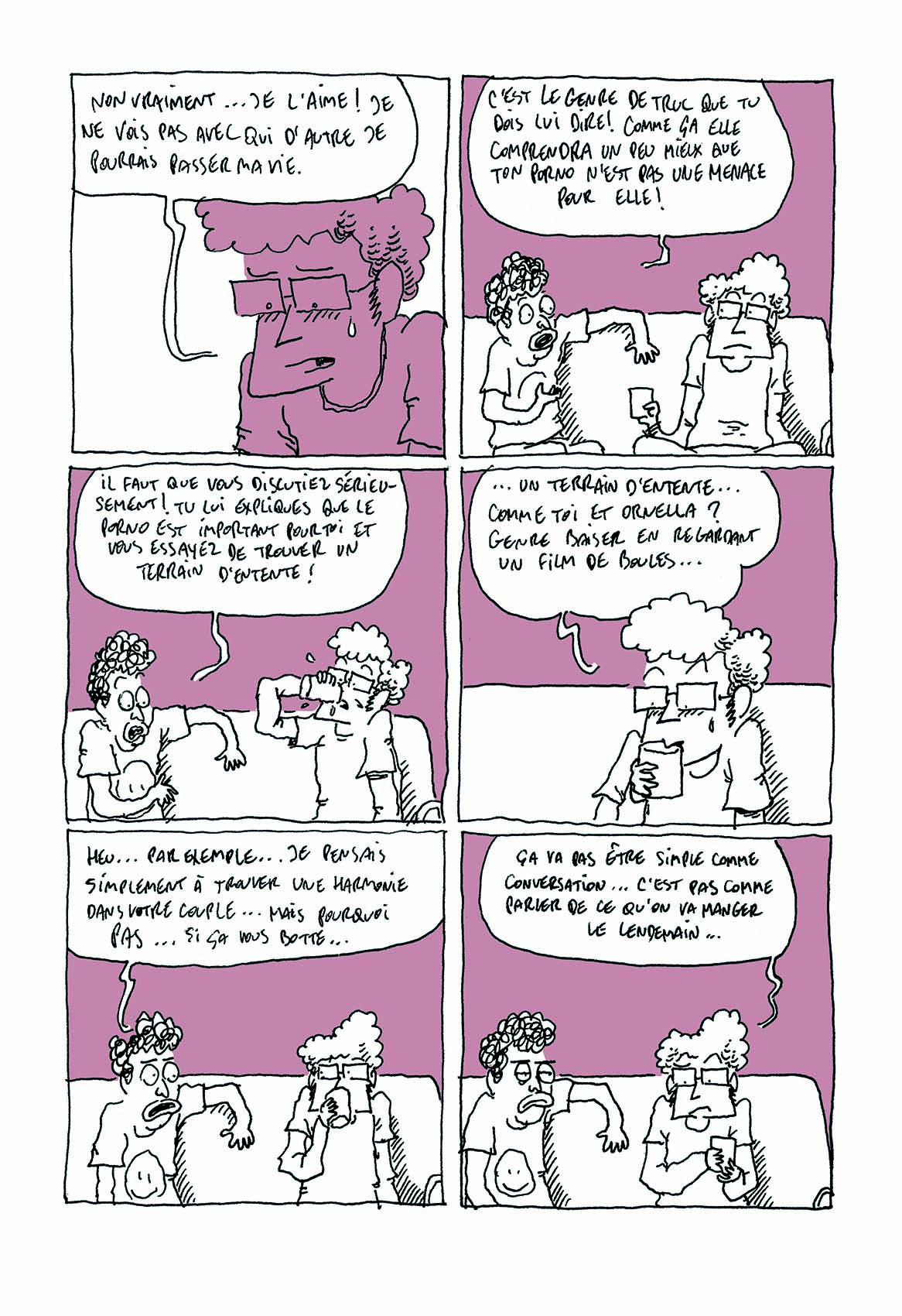 - Une Aventure de Nicolas - Partie 1 : ça va pas être simple- page 102