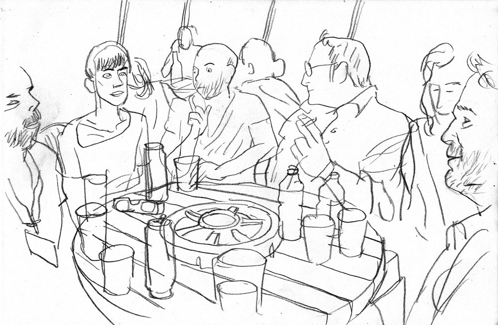 - Carnet des Doms- page 113