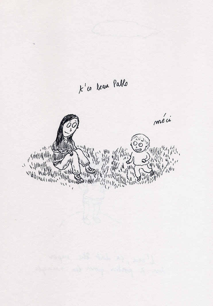 - Le Cahier de Jeanne et Pablo (3)- page 100