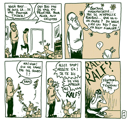 - Ralf et Ronron- page 11