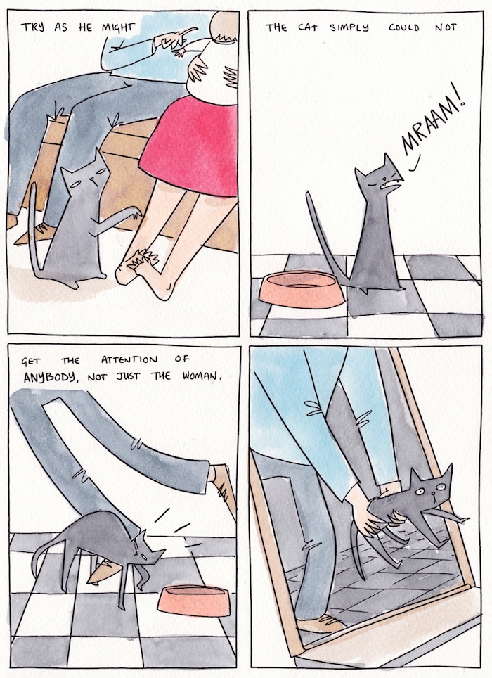 - Cat Island- page 11