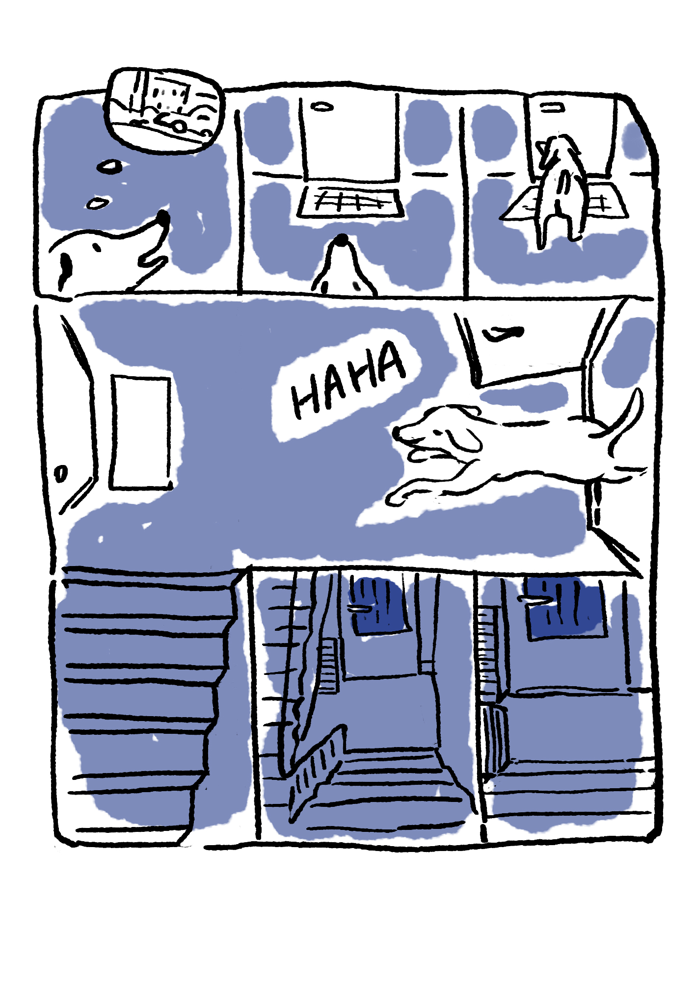 - When The Night Falls- page 12