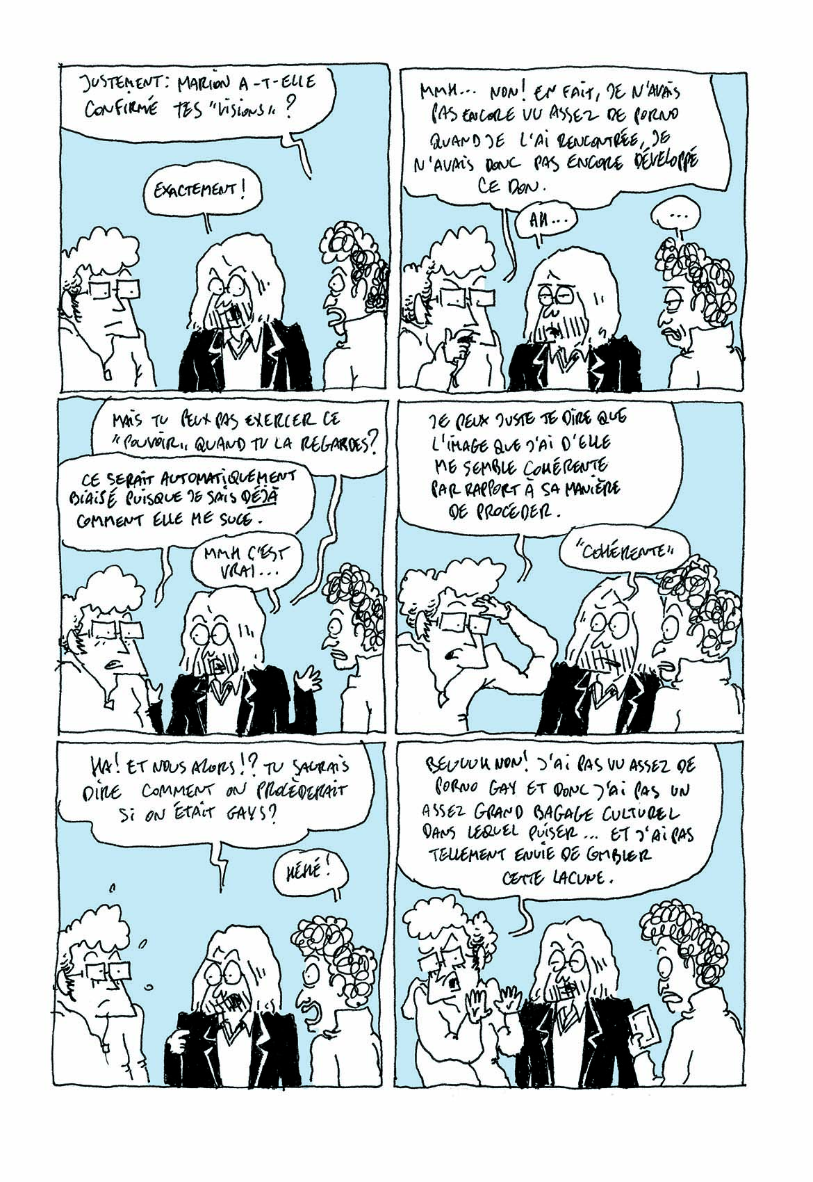 - Une Aventure de Nicolas - Partie 1 : ça va pas être simple- page 113
