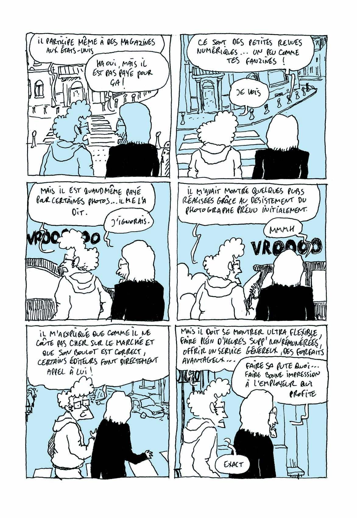 - Une Aventure de Nicolas - Partie 1 : ça va pas être simple- page 115