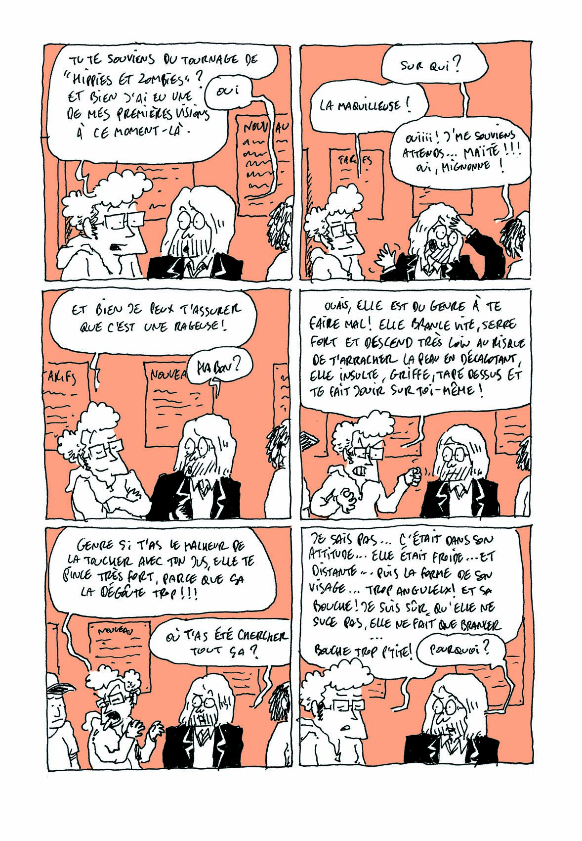 - Une Aventure de Nicolas - Partie 1 : ça va pas être simple- page 119