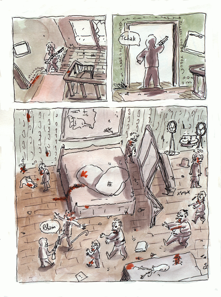 - Massacre à Autrique- page 12