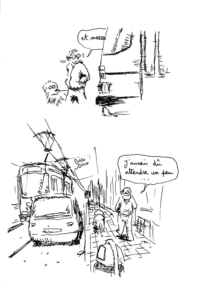 - A Contre Courant.- page 12