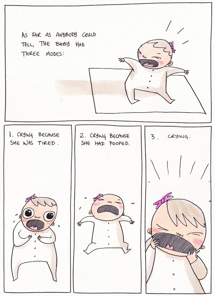 - Cat Island- page 12